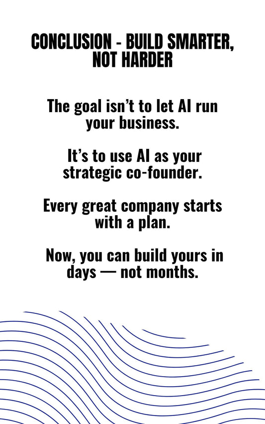 1. AI for Business Planning