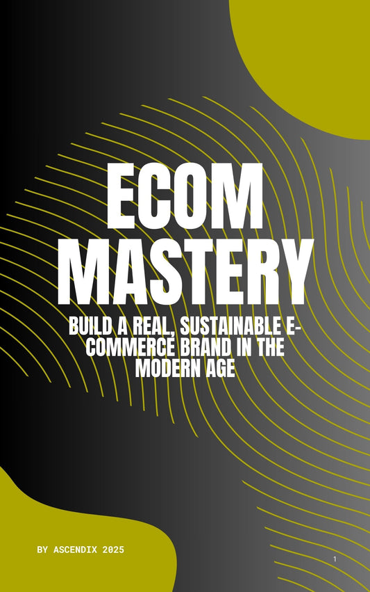 Ecom Mastery
